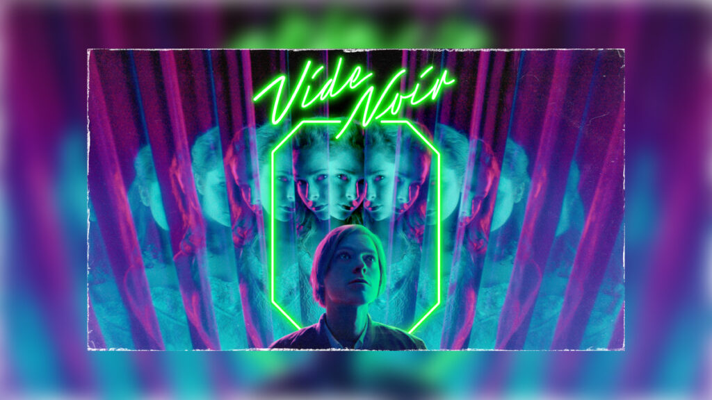 VIDE NOIR - Cover Photo