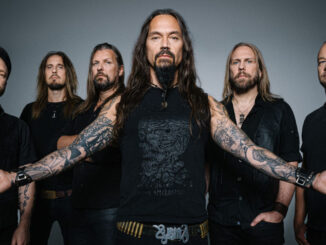 AMORPHIS Reveals New Song âThe Wellâ + Tour Edition Of Halo Now Available; European Co-Headlining Tour With Eluveitie To Commence Next Week