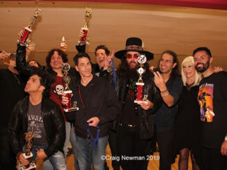BOWL FOR RONNIE EBAY AUCTIONS NOW UNDER WAY FOR PLACES ON EDDIE TRUNKâS AND 95.5 KLOS RADIOâS CELEBRITY BOWLING TEAMS