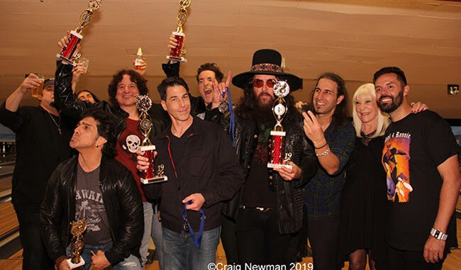 BOWL FOR RONNIE EBAY AUCTIONS NOW UNDER WAY FOR PLACES ON EDDIE TRUNKâS AND 95 BOWL FOR RONNIE EBAY AUCTIONS NOW UNDER WAY FOR PLACES ON EDDIE TRUNKâS AND 95.5 KLOS RADIOâS CELEBRITY BOWLING TEAMS