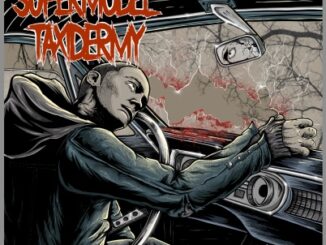 EPK – Supermodel Taxidermy – Blood Painted Dash (2022) (single)