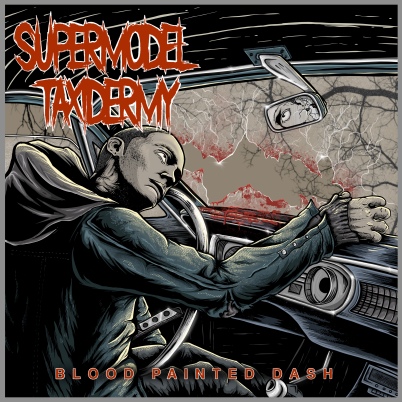EPK – Supermodel Taxidermy – Blood Painted Dash (2022) (single)