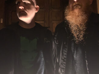 GEMATRIA: New Jersey Instrumental Prog/Tech Duo With Members Of Six Feet Under And Daughter Vision Releases âAletheiaâ Animated Video; Debut LP Out Now On Nefarious Industries