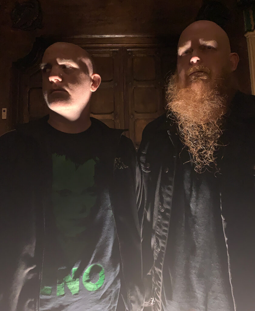 GEMATRIA: New Jersey Instrumental Prog/Tech Duo With Members Of Six Feet Under And Daughter Vision Releases âAletheiaâ Animated Video; Debut LP Out Now On Nefarious Industries