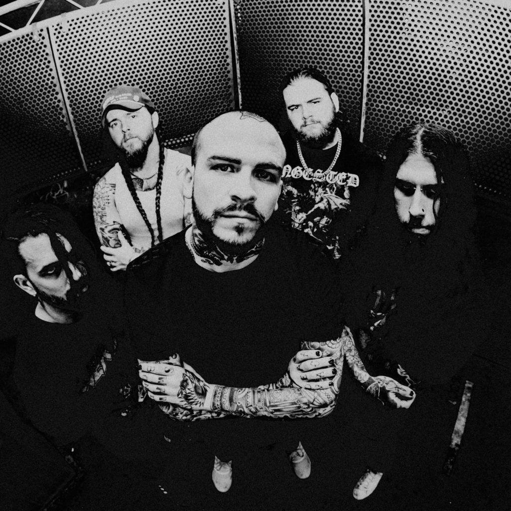 GREAT AMERICAN GHOST Unleashes âTorture Worldâ Video; US Headlining Tour Underway!