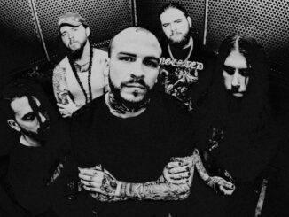 GREAT AMERICAN GHOST Unleashes âTorture Worldâ Video; US Headlining Tour Underway!