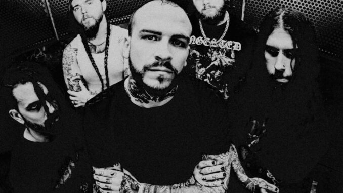 GREAT AMERICAN GHOST Unleashes âTorture Worldâ Video; US Headlining Tour Underway! GREAT AMERICAN GHOST Unleashes âTorture Worldâ Video; US Headlining Tour Underway!