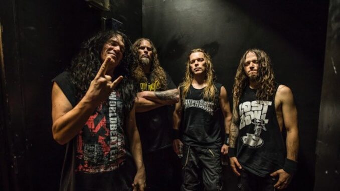 MORBID ANGEL: Legendary Death Metal Icons Announce 40th Anniversary US Headlining Tour For Spring 2023 MORBID ANGEL: Legendary Death Metal Icons Announce 40th Anniversary US Headlining Tour For Spring 2023