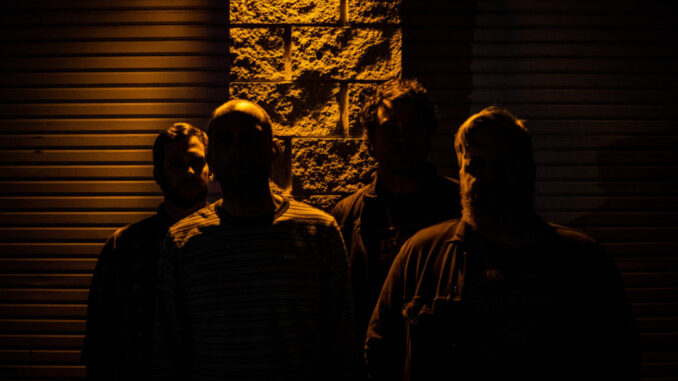 ORBITER: New Noise Magazine Premieres âEyes Like Cloudsâ Single From Florida Post-Metal Quartet; Head Wounds 12â EP To See Release Next Week Via Salvaged Records ORBITER: New Noise Magazine Premieres âEyes Like Cloudsâ Single From Florida Post-Metal Quartet; Head Wounds 12â EP To See Release Next Week Via Salvaged Records