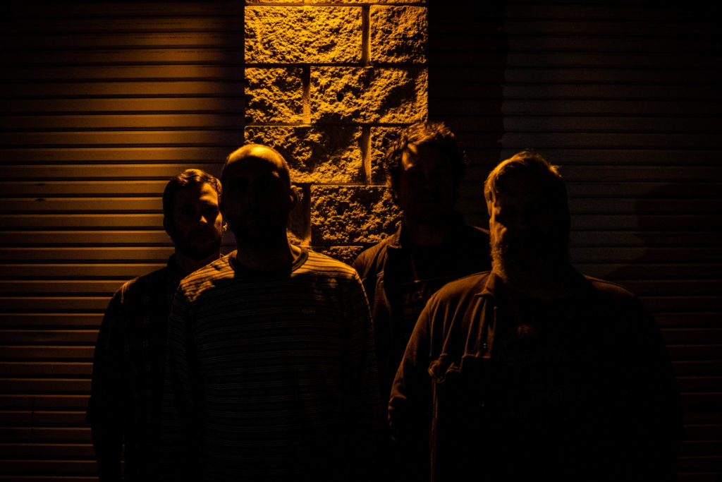 ORBITER: New Noise Magazine Premieres âEyes Like Cloudsâ Single From Florida Post-Metal Quartet; Head Wounds 12â EP To See Release Next Week Via Salvaged Records