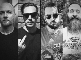 R.A.M.B.O.: Defy Extinction, The First Album From Philadelphia-Based Hardcore Punk Outfit Since 2006, Is Out Today And Streaming Everywhere On Relapse Records