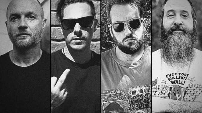 R.A.M.B.O.: Defy Extinction, The First Album From Philadelphia-Based Hardcore Punk Outfit Since 2006, Is Out Today And Streaming Everywhere On Relapse Records