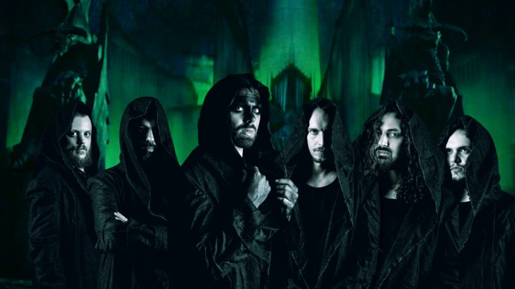 Rockshots Records – Tolkien-Inspired Power Metallers RuinThrone Unveil Their Dark Lord Single “The Past Is Yet To Come”; New Album âThe Unconscious Mind Of Ardaâ Out Jan 2023