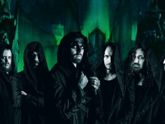 Rockshots Records – Tolkien-Inspired Power Metallers RuinThrone Unveil Their Dark Lord Single “The Past Is Yet To Come”; New Album âThe Unconscious Mind Of Ardaâ Out Jan 2023