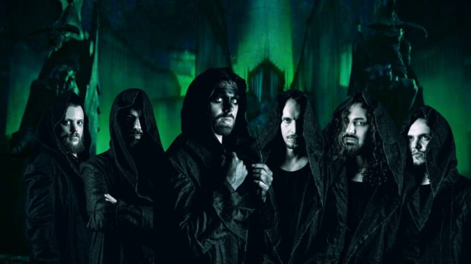 Rockshots Records – Tolkien-Inspired Power Metallers RuinThrone Unveil Their Dark Lord Single “The Past Is Yet To Come”; New Album âThe Unconscious Mind Of Ardaâ Out Jan 2023 Rockshots Records – Tolkien-Inspired Power Metallers RuinThrone Unveil Their Dark Lord Single “The Past Is Yet To Come”; New Album âThe Unconscious Mind Of Ardaâ Out Jan 2023