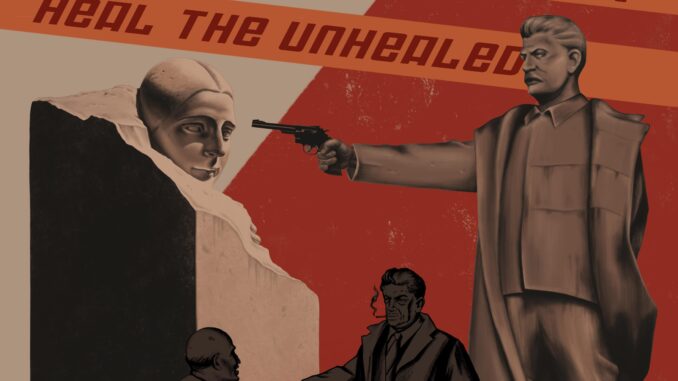 Streaming Now! SEVENTH STATIONâs âHeal The Unhealedâ – An Eclectic Progressive Experience of Sweeps, Heavy Riffs, and Intricate Melodies Streaming Now! SEVENTH STATIONâs âHeal The Unhealedâ – An Eclectic Progressive Experience of Sweeps, Heavy Riffs, and Intricate Melodies