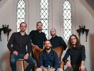 Streaming Now! Violin Prog Metal Montreal’s CYDEMIND Explore Instrumental Creativity With The “The Descent”