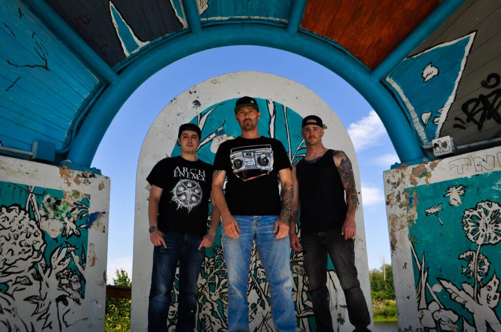 SUPERMODEL TAXIDERMY Have Video Out For Thrashy New Single âBlood Painted Dashâ