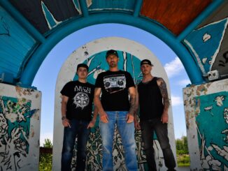 SUPERMODEL TAXIDERMY Have Video Out For Thrashy New Single âBlood Painted Dashâ