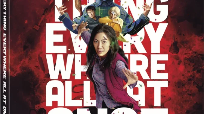 Everything Everywhere All at Once – James DePaolo's top horror film of 2022