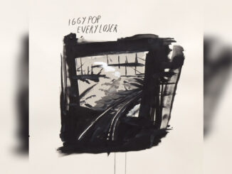 IGGY POP 'Every Loser' - Cover Photo