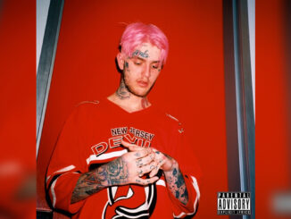 LIL PEEP 'HELLBOY' - Cover Photo