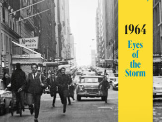 1964: Eyes of the Storm Photographs and Reflections by Paul McCartney Out June 13th