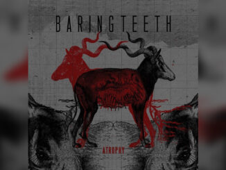 BARING TEETH 'Atrophy' - Cover Photo