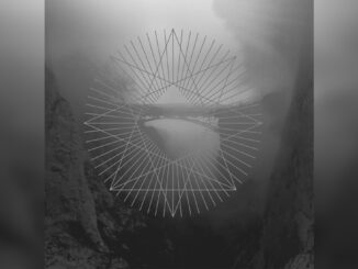 BARING TEETH 'Ghost Chorus Among Old Ruins' - Cover Photo