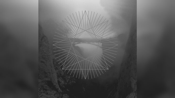 BARING TEETH 'Ghost Chorus Among Old Ruins' - Cover Photo