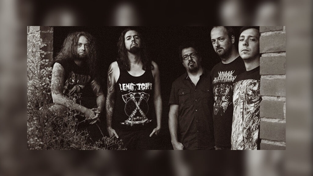 CARRION Promo Pic - Cover Photo