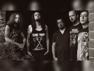 CARRION Promo Pic - Cover Photo