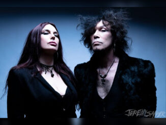 CHRISTIAN DEATH Promo Pic - Cover Photo