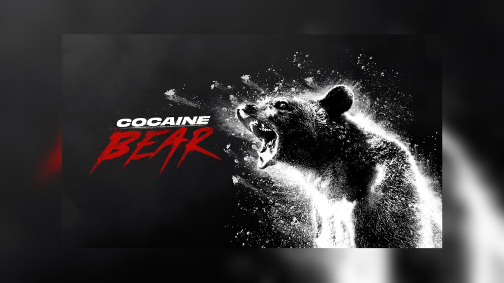 COCAINE BEAR - Cover Photo