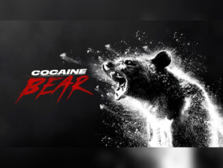 COCAINE BEAR - Cover Photo