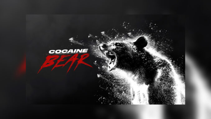 COCAINE BEAR - Cover Photo