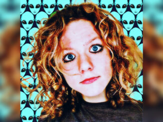 ELENA ROGERS Promo Pic - Cover Photo