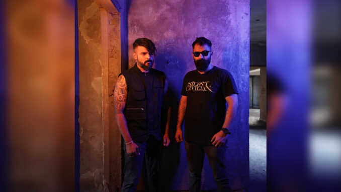 ETERNAL RETURNS Promo Pic - Cover Photo