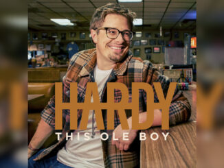 HARDY 'This Ole Boy - EP' - Cover Photo
