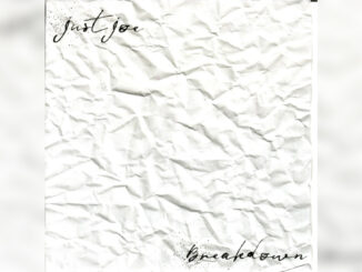 JUST JOE 'Breakdown' - Cover Photo