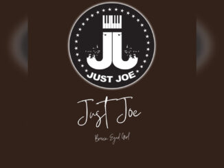 JUST JOE 'Brown Eyed Girl - Single' - Cover Photo