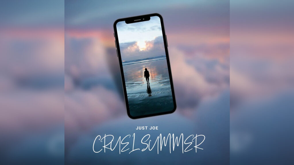 JUST JOE 'Cruel Summer - Single' - Cover Photo