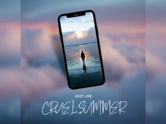 JUST JOE 'Cruel Summer - Single' - Cover Photo