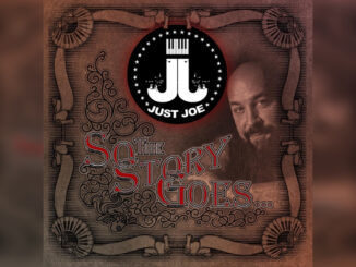 JUST JOE ‘So the Story Goes’ - Cover Photo
