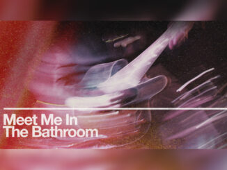 MEET ME IN THE BATHROOM (2023) - Cover Photo