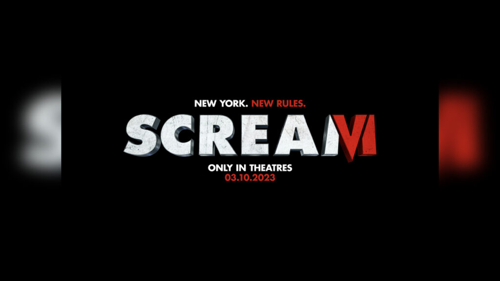 SCREAM VI - Cover Photo