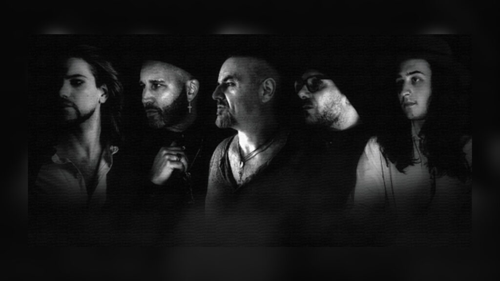 THE 40 THIEVES Promo Pic - Cover Photo