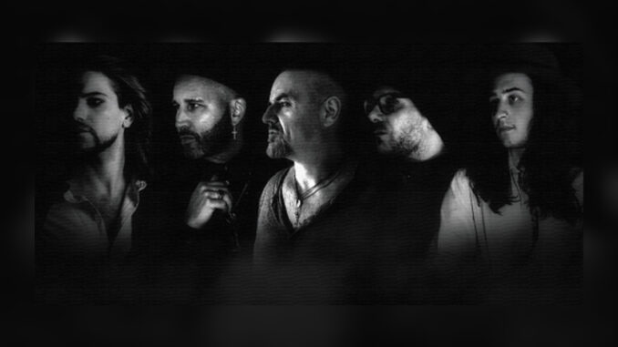 THE 40 THIEVES Promo Pic - Cover Photo