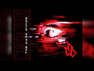 THE DARK DIVIDE 'Infected Youth - Single' - Cover Photo