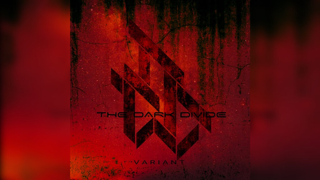 THE DARK DIVIDE 'Variant' - Cover Photo